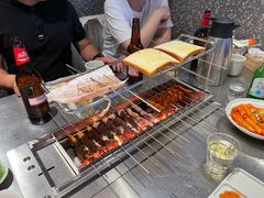 -白玉·朝鲜族烤串(深圳Kkone店)