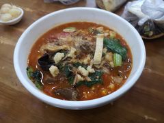 -刘信牛羊肉小炒泡馍(回民街店)