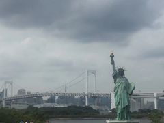 -台场海滨公园船码头