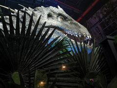 -侏罗纪世界电影特展(广州站)