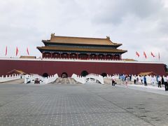 -横店影视城明清宫苑园区