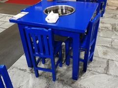 大堂-马路边边·成都串串(翠柏路店)