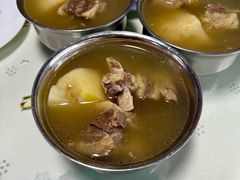 牛排土豆汤-敖特尔布里亚特美食坊(世纪花苑店)