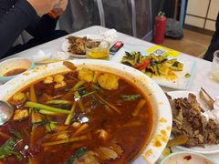 -马旭土鸡焖花卷新疆菜大盘鸡·真域顺西域美食(天马大道店)