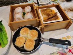 -點無缺茶楼·海鲜酒家(世博店)