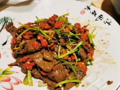 -绿杨春·淮扬宴(庐山路店)