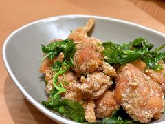 台湾咸酥鸡-隅乐胡椒虾·台湾菜·团建(皇岗店)
