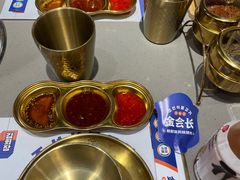 -金会长自助海鲜·烤肉(人民广场店)