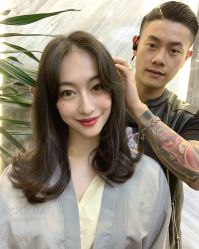 -Rise Hair上升造型