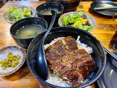 鳗鱼饭（小份）-平川日本料理