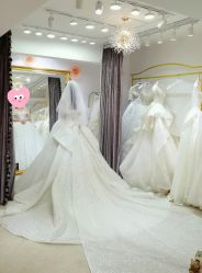 点击看大图 -LOVE SHINE婚纱·红鼎庄龙凤褂·妈妈装定制