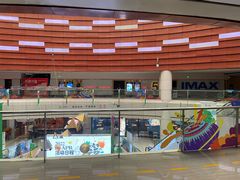 -金逸影城(武汉人信汇IMAX店)