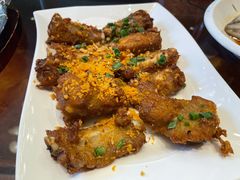蒜香排骨-潮粤香海鲜酒楼(沙湖店)