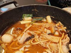-肖记公安牛肉鱼杂馆·省级非物质文化遗产(江汉路直营店)