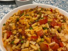 -巴扎美食·新疆菜·西域歌舞表演餐厅(新疆大厦店)