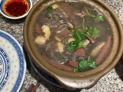 鸭血粉丝砂锅-南京大牌档(龙湖长楹天街店)