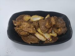 牛舌-二子炭火烤肉(五金城店)
