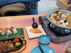 -晴季寿司(红旗街万达店)