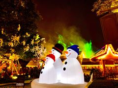 -南宁方特东盟神画