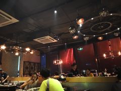 大堂-火炉火自助餐(朝阳大悦城店)