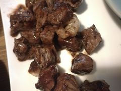黑椒牛排-可以の屋(欢乐城店)
