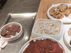 -蜀留香火锅(西南角店)