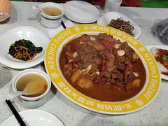 -金柱大盘鸡(和田二街店)