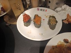 -韩京炭火烤肉自助料理(柯桥万达店)
