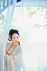 -陈攻馆·汉服