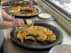 -草桥清真牛肉锅贴扁食店
