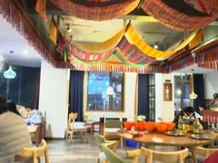 -四姑娘山阿巴郎·藏式花园餐厅