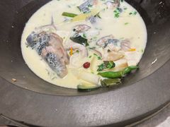 -鲜潭蒸汽石锅鱼(万象前海店)
