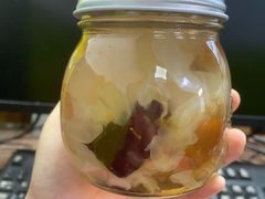 桃胶银耳糖水-青青家甜品店(邵家桥小区店)