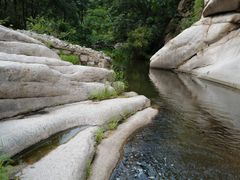 -碓臼峪自然风景区