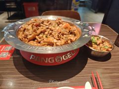 -胖哥俩肉蟹煲(淮安万达店)