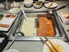 -海底捞火锅(泉城路店)