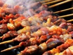 羊肉串-大哈福烧烤·海鲜·家常菜(延安三路店)