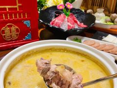 -禧鳳記·猪肚鸡火锅(玖洲道店)