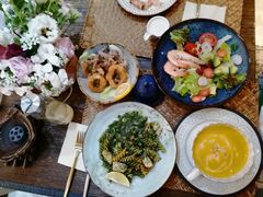 -花十悦·鲜花咖啡餐厅(振业城一期店)