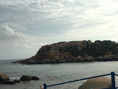 -那琴半岛地质海洋公园