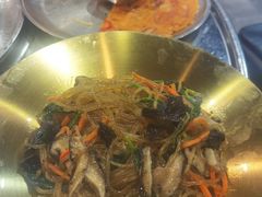 -火传统烧烤(奥邦亿丰商城店)