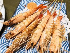 -老妈疙瘩汤·平价海鲜专门店·老威海菜(渔港路店)