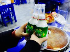 -马路边边·成都串串(翠柏路店)