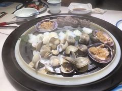 -碗中海·蒸汽海鲜·桑拿鸡(岭南天地店)