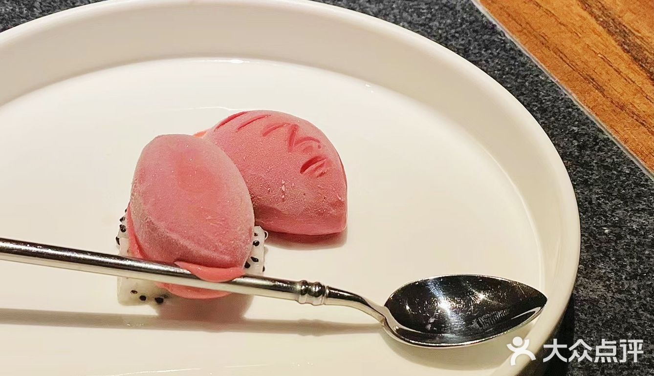 米其林星级餐厅 铭家饭