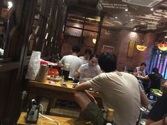 -百年老妈火锅(中原万达店)