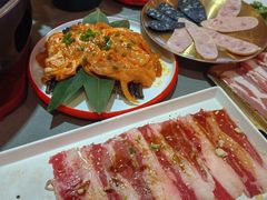 -正宗齐齐哈尔烤肉·齐牛哥鲜切炭火烤肉(杭州总店)