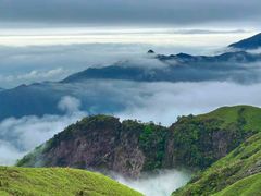 -萍乡武功山风景名胜区