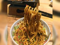 老北京炸酱面-四季民福烤鸭店(前门廊房二条店)