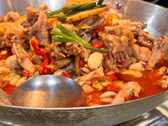 -昱龙大盆牛蛙馆(三兴街总店)
